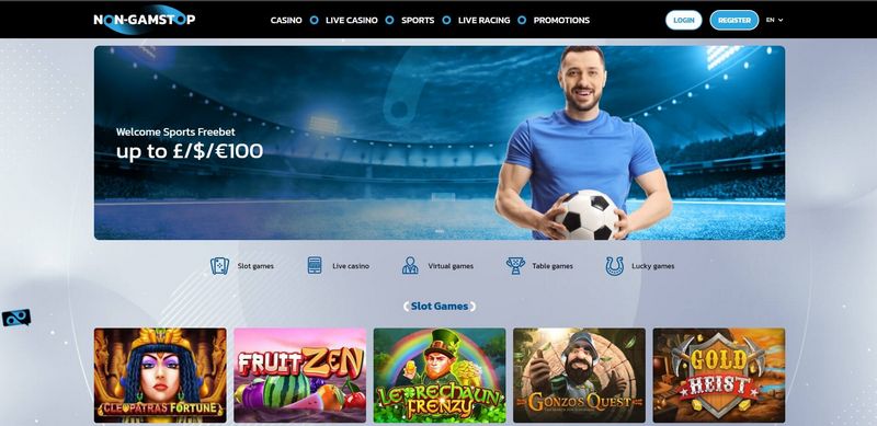 Popular Casino Site Slot Machine Not On GamStop 2025