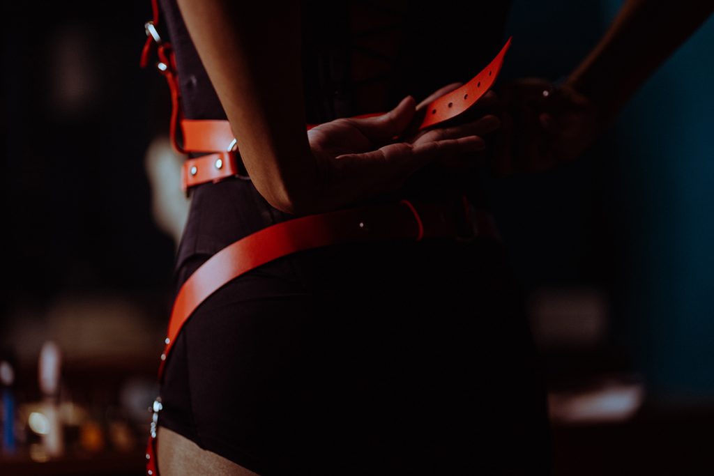 Public Representative Porn Testimonial