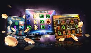 Игровые автоматы Gamdom Casino ваш идеальный выбор для азартных игр онлайн