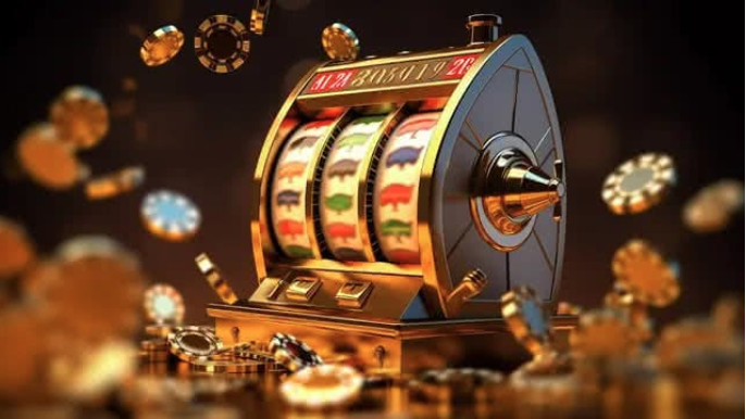 Игровые автоматы Gamdom Casino ваш идеальный выбор для азартных игр онлайн